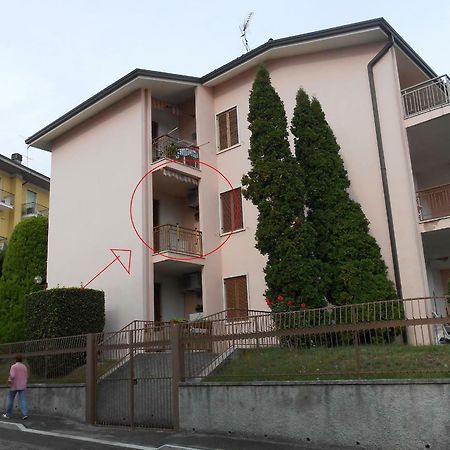 Monolocale A Peschiera Del Garda Vista Lago Apartment Luaran gambar