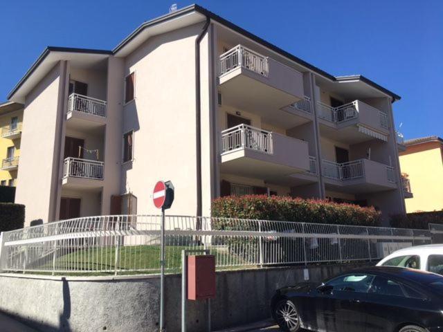 Monolocale A Peschiera Del Garda Vista Lago Apartment Luaran gambar